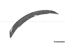 Load image into Gallery viewer, 2015-2021 Mercedes Benz C-Class W205 Sedan RT-II Style Trunk Spoiler - Carbonado Aero