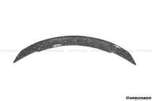 Load image into Gallery viewer, 2015-2021 Mercedes Benz C-Class W205 Sedan RT-II Style Trunk Spoiler - Carbonado Aero