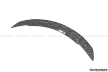 Load image into Gallery viewer, 2015-2021 Mercedes Benz C-Class W205 Sedan RT-II Style Trunk Spoiler - Carbonado Aero