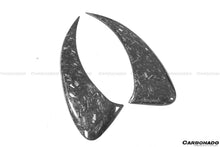Load image into Gallery viewer, 2012-2016 Porsche 981 Boxster/Cayman GT4 Style Quarter Panel Side Scoops - Carbonado Aero