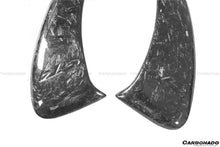 Load image into Gallery viewer, 2012-2016 Porsche 981 Boxster/Cayman GT4 Style Quarter Panel Side Scoops - Carbonado Aero