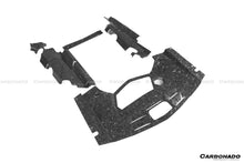 Load image into Gallery viewer, 2011-2016 Lamborghini Aventador LP700 Coupe OEM Style Carbon Fiber Engien Bay Pannels Repalcement - Carbonado Aero