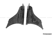 Load image into Gallery viewer, 2011-2017 McLaren 650S/12C BKSS Style Carbon Fiber Side Skirts - Carbonado Aero