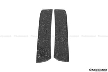 Load image into Gallery viewer, 2011-2017 McLaren 650S/12C BKSS Style Carbon Fiber Side Skirts - Carbonado Aero
