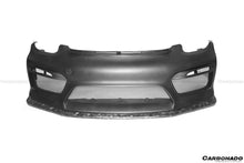 Load image into Gallery viewer, 2012-2016 Porsche 981 Boxster/Cayman GT4 Style Front Bumper - Carbonado Aero