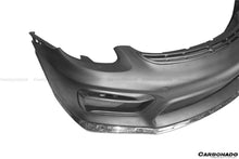 Load image into Gallery viewer, 2012-2016 Porsche 981 Boxster/Cayman GT4 Style Front Bumper - Carbonado Aero