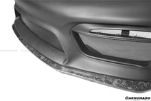 Load image into Gallery viewer, 2012-2016 Porsche 981 Boxster/Cayman GT4 Style Front Bumper - Carbonado Aero