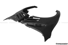 Load image into Gallery viewer, 2008-2022 Nissan GTR R35 CBA/DBA/EBA VA Style Fender - Carbonado Aero