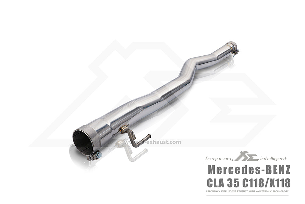 Valvetronic Exhaust System for Mercedes-Benz C118/X118 AMG CLA35 | 2.0T M260 | 2019+