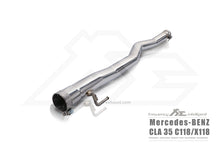 Load image into Gallery viewer, Valvetronic Exhaust System for Mercedes-Benz C118/X118 AMG CLA35 | 2.0T M260 | 2019+
