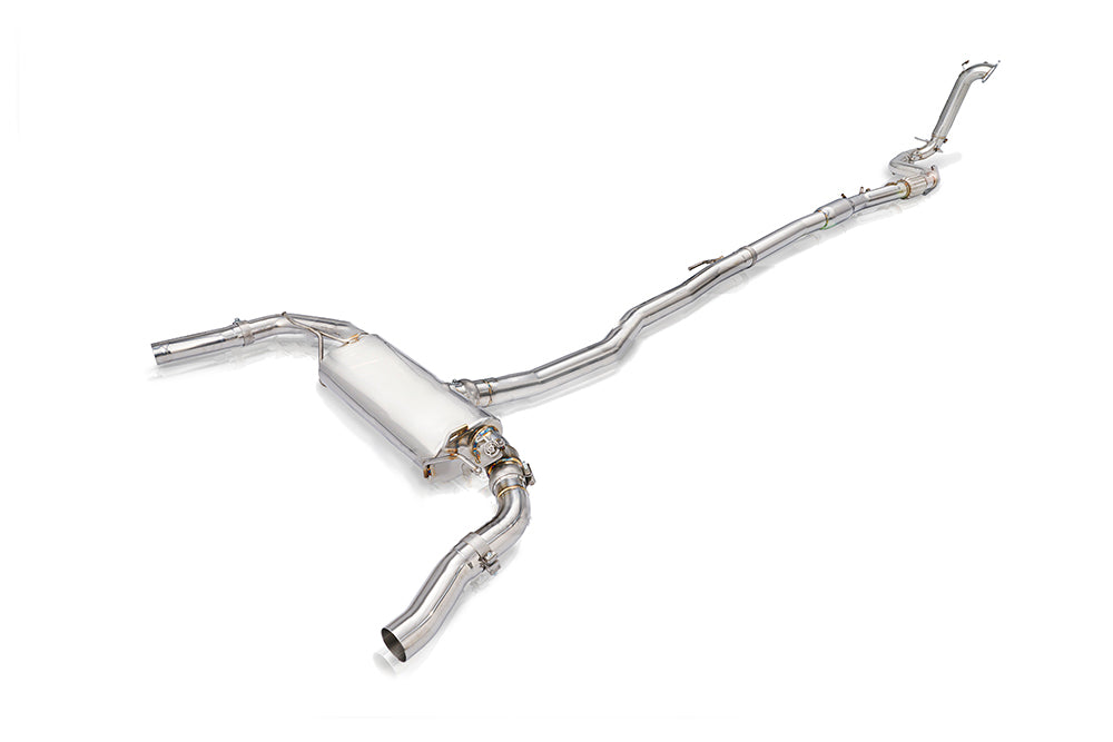 Valvetronic Exhaust System for Mercedes-Benz C118/X118 AMG CLA35 | 2.0T M260 | 2019+