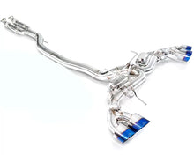 Load image into Gallery viewer, FI Exhaust Valvetronic Muffler Kit w/ Standard Remote Nissan GT-R R35 2008-2021