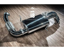 Load image into Gallery viewer, FI Exhaust Race Pipe Exhaust System BMW I8 2014+