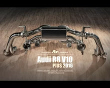 Load image into Gallery viewer, Fi Exhaust Valtetronic Muffler + Remote Control Module Audi R8 V10 | Plus MK2 2016-2018