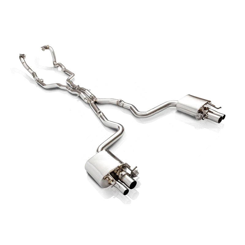 Valvetronic Exhaust System for Mercedes-Benz W205 AMG C63 | 4.0TT M177 | 2014-2021
