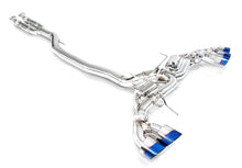 Load image into Gallery viewer, Valvetronic Exhaust System for Nissan R35 GTR | 101mm Ultimate Power Version | 2008+