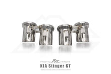 Load image into Gallery viewer, FI Exhaust Ultra High Flow Down Pipe Kia Stinger GT AWD 2018+