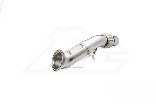 FI Exhaust Sport 200 cell Downpipe BMW G20 | G21 320i OPF 2.0T B48 2019+
