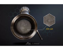 Load image into Gallery viewer, Fi Exhaust Sport 200 Cell Downpipe Mercedes Benz AMG W463A AMG G63 2018+
