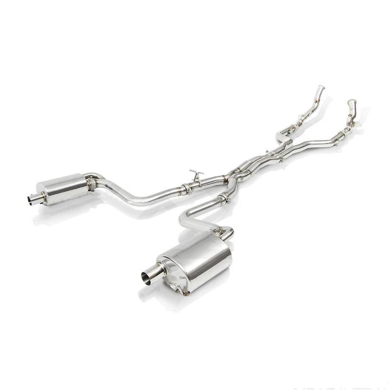 Valvetronic Exhaust System for Mercedes-Benz W205 AMG C400/C450/C43 | 3.0TT M276 | 2014-2021