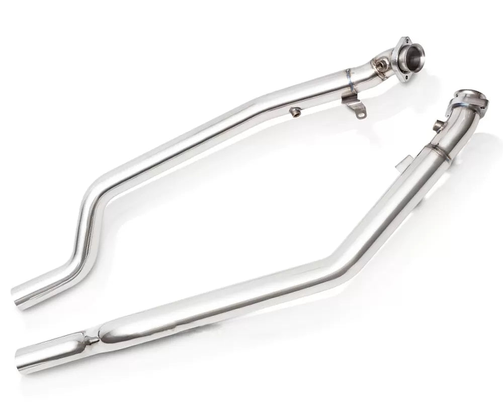 FI Exhaust Ultra High Flow Downpipe Mercedes-Benz SL500 | SL550 M278 2013-2017