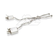 Load image into Gallery viewer, FI Exhaust Titanium Series Valvetronic Muffler Kit with Standard Remote Bentley Continental GT 2003-2018