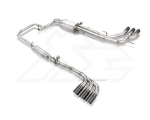 Load image into Gallery viewer, FI Exhaust Valvetronic Muffler Kit with Standard Remote Ford MK13 F150 Raptor | 3.5TT Ecoboost | Sextuple Version | 2015-2020