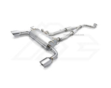 Load image into Gallery viewer, FI Exhaust Valvetronic Muffler Kit with Standard Remote Infiniti Q50|Q60|M274 2.0t 2016-2019