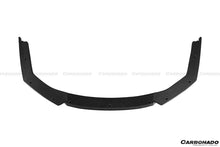 Load image into Gallery viewer, 2015-2020 Lamborghini Huracan LP610 VRS Style Carbon Fiber Front Lip - Carbonado Aero