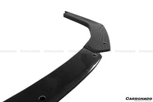 Load image into Gallery viewer, 2015-2020 Lamborghini Huracan LP610 VRS Style Carbon Fiber Front Lip - Carbonado Aero