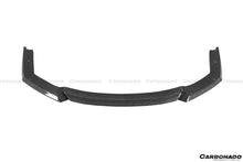 Load image into Gallery viewer, 2015-2020 Lamborghini Huracan LP610 VRS Style Carbon Fiber Front Lip - Carbonado Aero