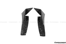 Load image into Gallery viewer, 2013-2019 Corvette C7 Z51 Z06 Grandsport Carbon Fiber Front Lip Winglets