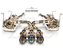 Load image into Gallery viewer, FI Exhaust Equal Length Header Ferrari 458 Italia | Sypder Race Version 2010-2015