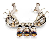 Load image into Gallery viewer, FI Exhaust Valvetronic Muffler Kit with OBD2 | Mobile App Remote Ferrari 458 Italia|Sypder 2009-2015