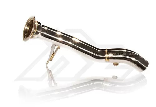 FI Exhaust Ultra-High Flow Downpipe Ferrari 458 Italia|Sypder 2010-2015