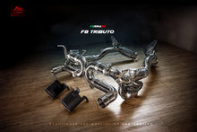 Load image into Gallery viewer, Valvetronic Exhaust System for Ferrari F8 Tributo (OPF) | 2019-2023