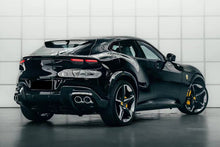 Load image into Gallery viewer, 2023-2025 Ferrari Purosangue FUV Type F175 OEM Style Dry Carbon Fiber Side skirts - Carbonado