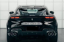 Load image into Gallery viewer, 2023-2025 Ferrari Purosangue FUV Type F175 OEM Style Dry Carbon Fiber Rear Diffuser - Carbonado