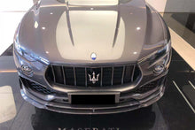 Load image into Gallery viewer, 2017-2022 Maserati Levante Modena &amp; GT OD Style Front Lip - Carbonado