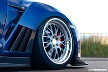 Load image into Gallery viewer, 2008-2022 Nissan GTR R35 CBA/DBA/EBA VA Style Fender - Carbonado Aero