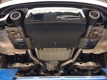 Load image into Gallery viewer, QuickSilver Jaguar F Pace 3.0 V6 Diesel Turbo Sport Exhaust 2016-2021