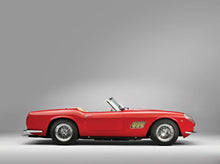 Load image into Gallery viewer, QuickSilver Ferrari 250 GT Cabriolet Series 2 Stainless Steel Exhaust 1959-1962