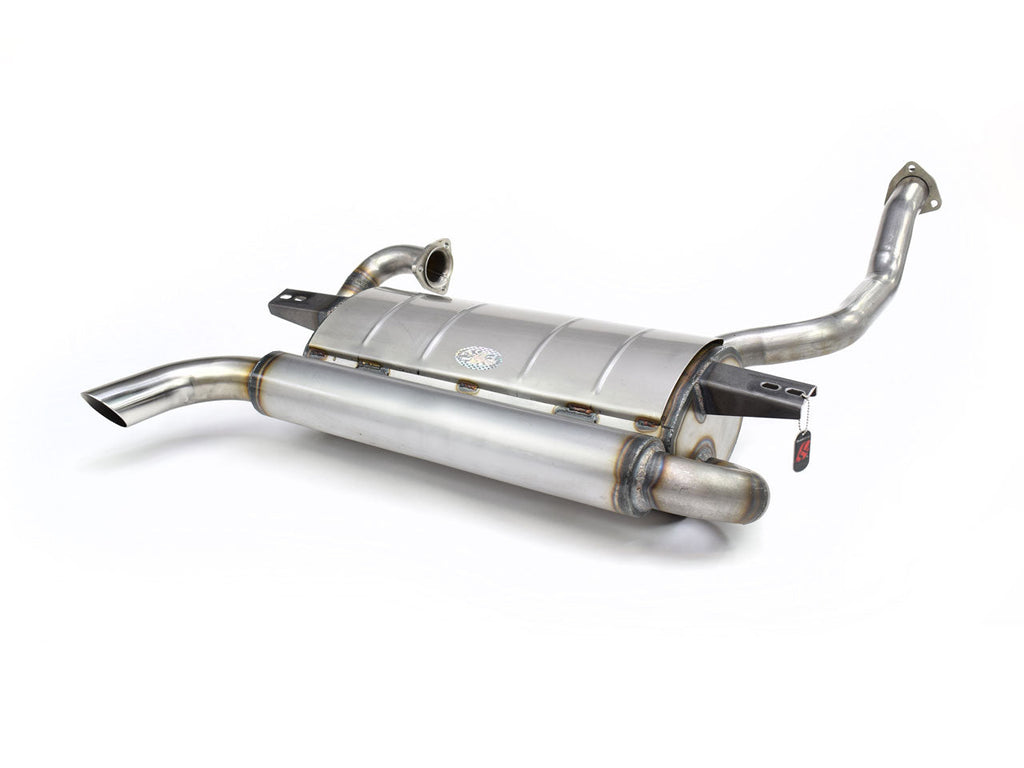 QuickSilver Ferrari 308 GTB GTS Stainless Steel Exhaust 1975-1981