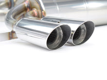 Load image into Gallery viewer, QuickSilver Ferrari 308 inj. USA-Spec Stainless Steel Exhaust 1981-1982
