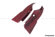 Load image into Gallery viewer, 2015-2020 Ferrari 488 GTB Spider Carbon Fiber Door Panel Interior