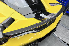 Load image into Gallery viewer, 2018-2022 Ferrari 488 Pista NV Style Carbon Fiber Trunk Spoiler Wing - Carbonado