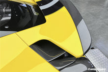 Load image into Gallery viewer, 2018-2022 Ferrari 488 Pista NV Style Carbon Fiber Trunk Spoiler Wing - Carbonado