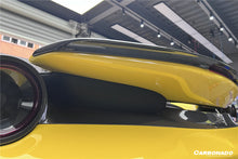 Load image into Gallery viewer, 2018-2022 Ferrari 488 Pista NV Style Carbon Fiber Trunk Spoiler Wing