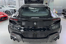 Load image into Gallery viewer, 2023-2025 Ferrari Purosangue FUV Type F175 OEM Style Dry Carbon Fiber Rear Diffuser - Carbonado
