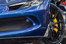 Load image into Gallery viewer, DarwinPRO 2022-2025 Ferrari 296 GTB &amp; GTS Type F171 OE Style Carbon Fiber Front Bumper Lip Splitter